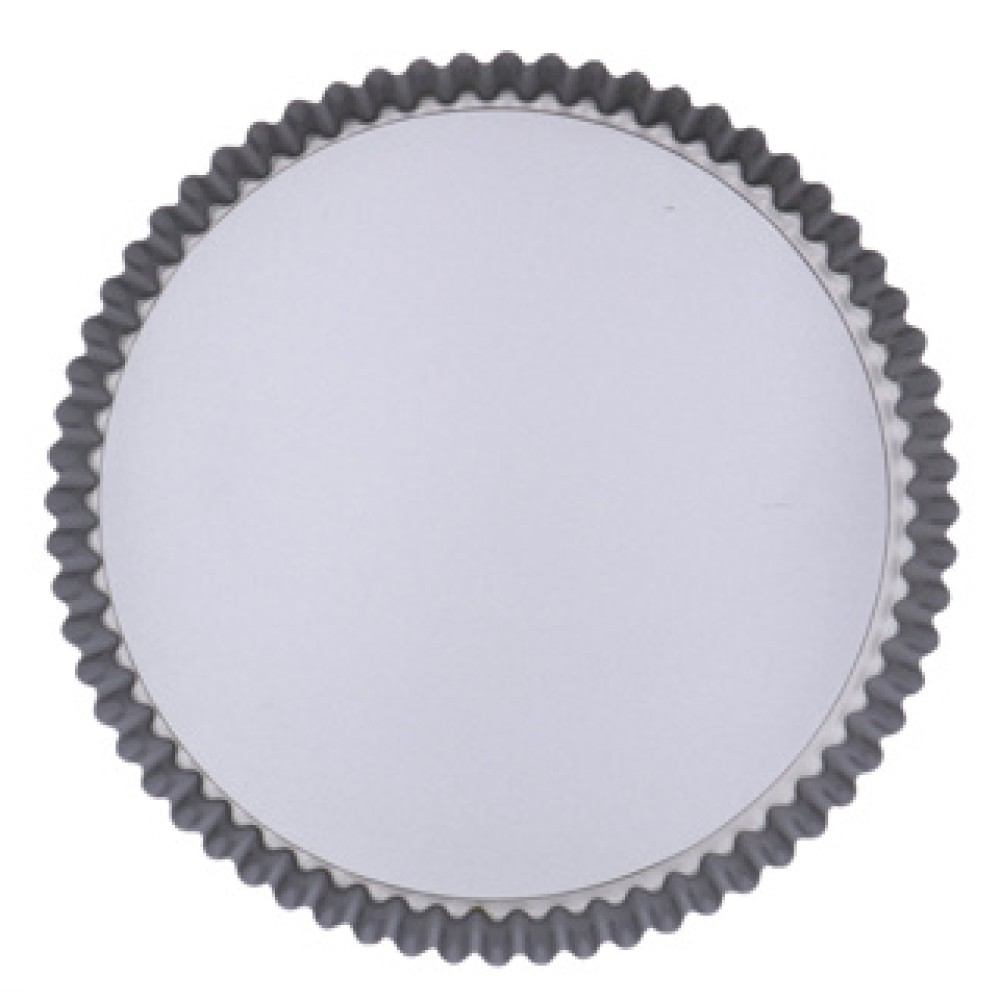 Patisse silver-top quichevorm met losse bodem 28 cm - Afbeelding 3