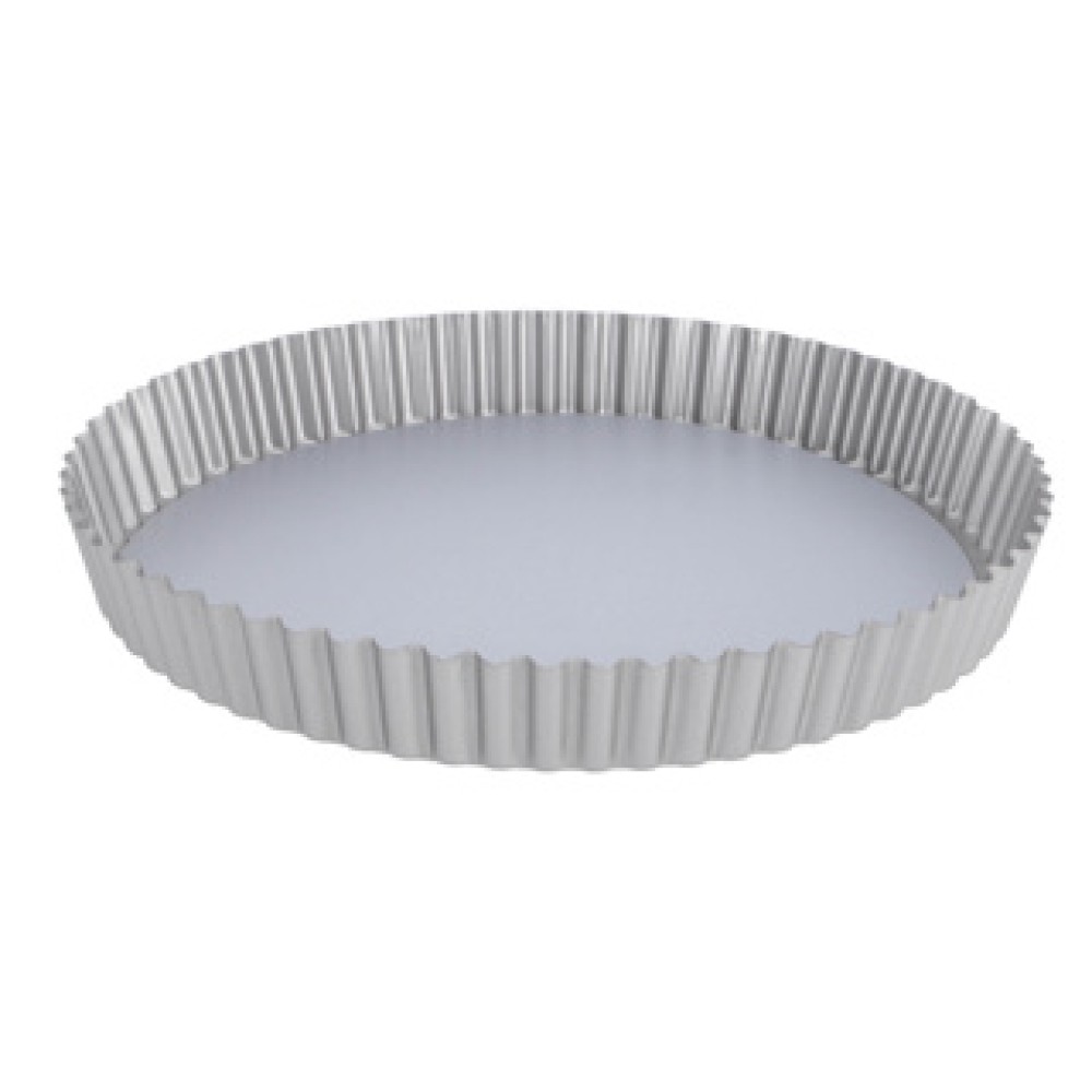 Patisse silver-top quichevorm met losse bodem 28 cm - Afbeelding 4