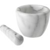 Westmark Vijzel Marmer 10 cm