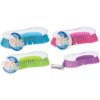 Lifetime Clean schrobborstel 16 cm 4 assorti (assortiment – willekeurige uitvoering)