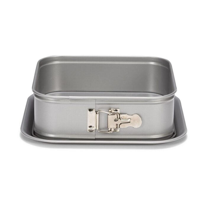 Patisse silver-top springvorm vierkant 24 cm