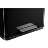 Hailo Öko Duo Plus Pedaalemmer 17X9L Zwart