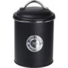 Excellent Houseware voorraadblikkenset 3-delig (assortiment – willekeurige uitvoering)