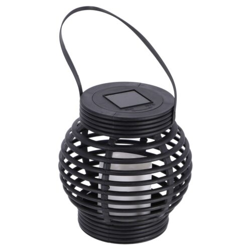 Lantern Light/solar, D15x16cm