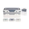 Picknickbox 3 kleuren assortiment (assortiment – willekeurige uitvoering)
