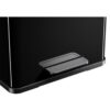 Hailo Öko Trio Plus Pedaalemmer 3X9L Zwart