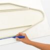 Brabantia vilt onderlaag universeel 135 x 49 cm wit
