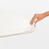 Brabantia vilt onderlaag universeel 135 x 49 cm wit