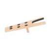 Esschert Design houten laarzenknecht