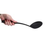 Brabantia Black Line schuimspaan