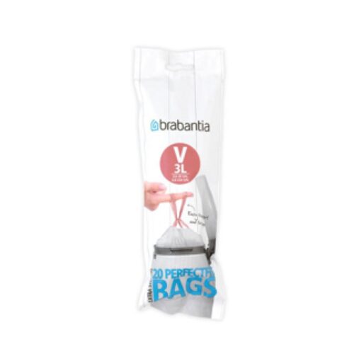 Brabantia Afvalzak V Perf. Fit