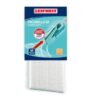 Leifheit vervangingsdoek Picobello M 33 cm super soft