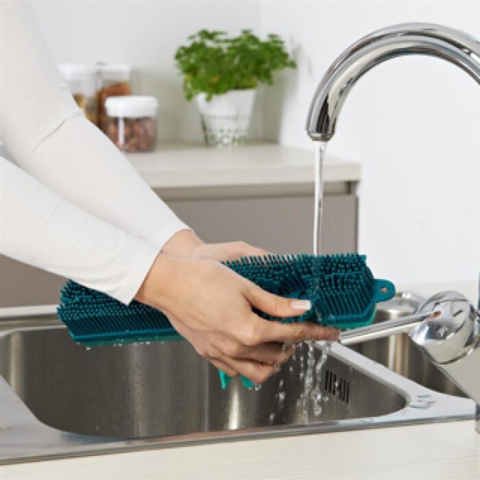 Leifheit Bezem Opzetstuk Rubberen - Afbeelding 5