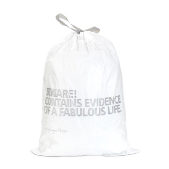 Brabantia afvalzakken PerfectFit H 50-60L 10 stuks - Afbeelding 4