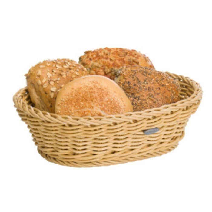 Westmark Broodmand Beige 25,5X19X8 cm - Afbeelding 2