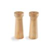 Peper / zout molen 2 delig hout
