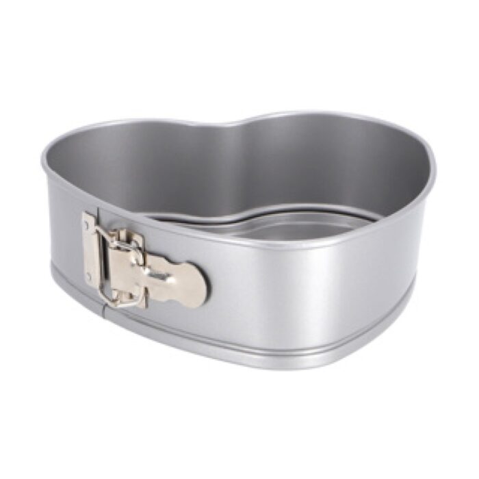 Patisse silver-top hart-springvorm 20 cm - Afbeelding 2