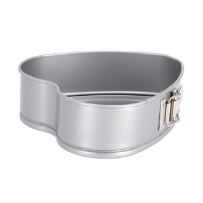 Patisse silver-top hart-springvorm 20 cm - Afbeelding 4