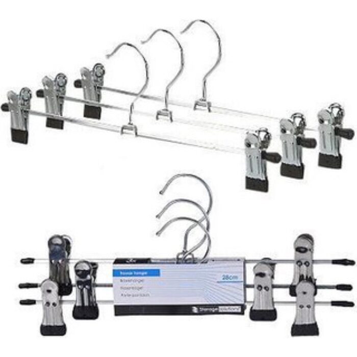Broekhanger set van 3 - Afbeelding 2