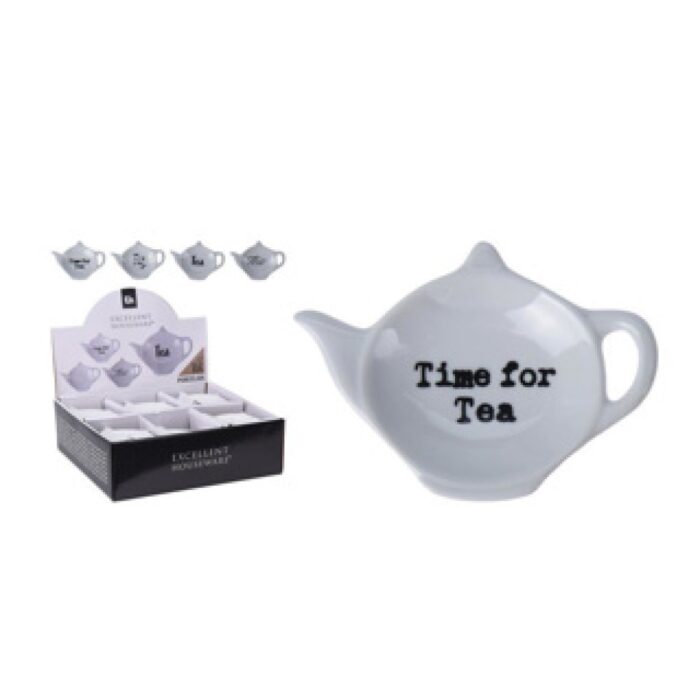 Excellent Houseware theezakjeshouder 4 assorti - Afbeelding 3