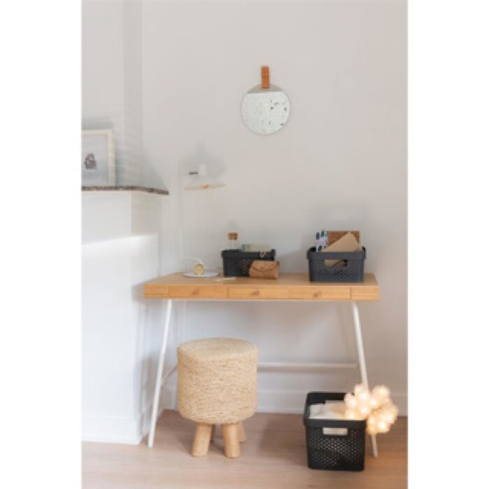 Curver Infinity Deksel 4,5 l antraciet - Afbeelding 2