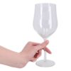 Royal Leerdam Spritzer Glazen 4 Stuks