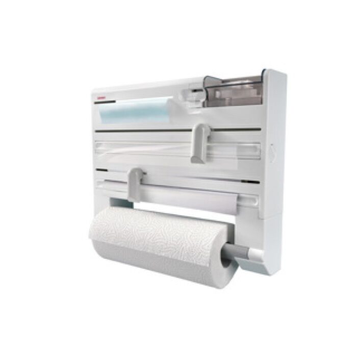 Leifheit keukenrolhouder Parat Plus wandmodel - Afbeelding 2