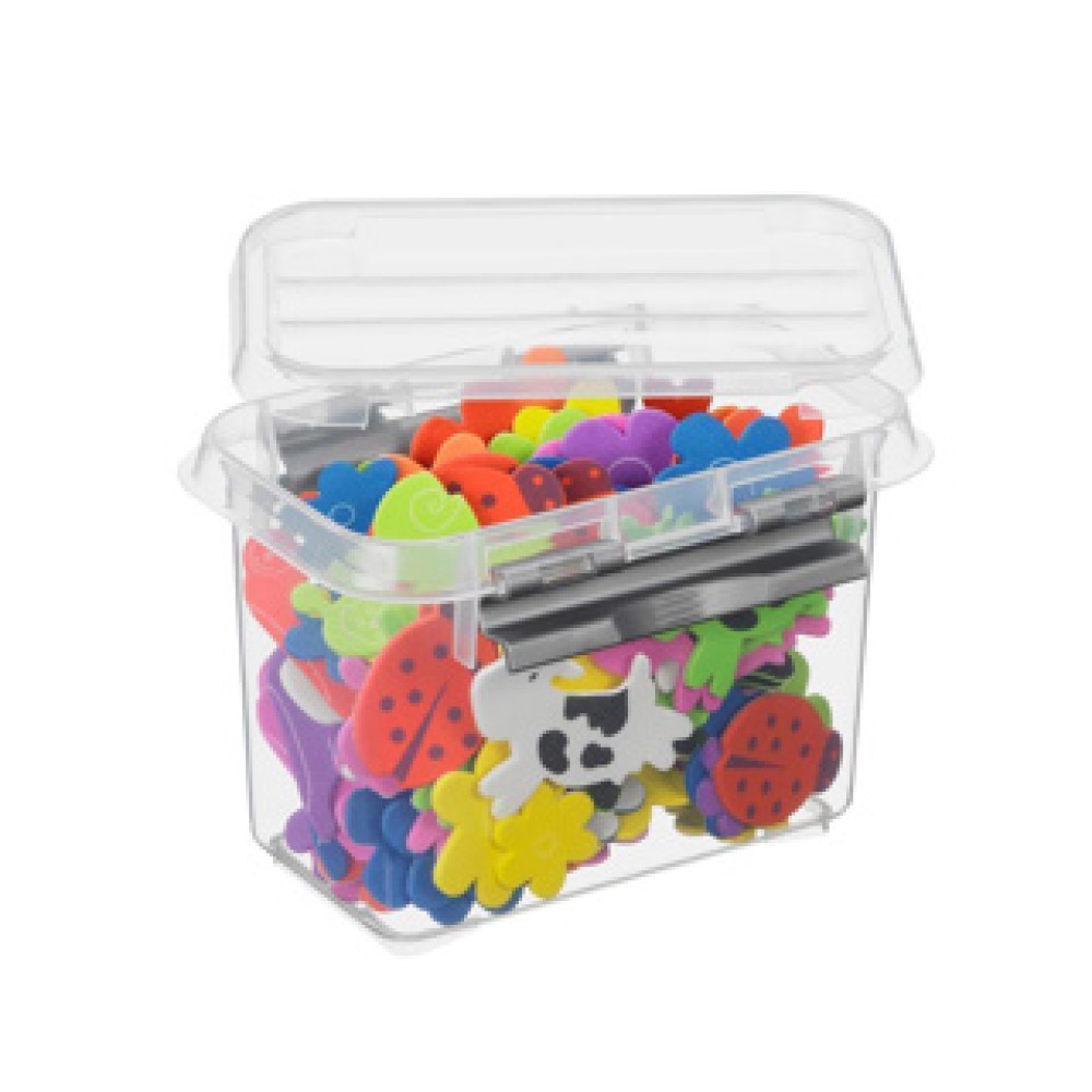 Sunware Q-line Opbergbox 0.8L Transparant - Afbeelding 2