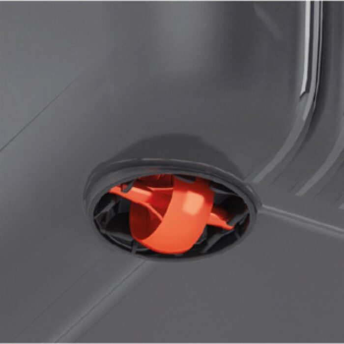 Kis K Latch opbergbox XXL op wielen 69 l - Afbeelding 2