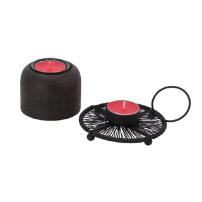 Bolsius Geurtheelichten True Scents granaatappel 18 stuks - Afbeelding 3