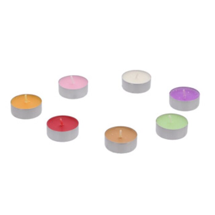 Bolsius Geurtheelichten True Scents granaatappel 18 stuks - Afbeelding 4