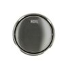 Eko Tafelafvalbak Fandy 1.5l - zilver