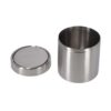 Eko Tafelafvalbak Fandy 1.5l - zilver
