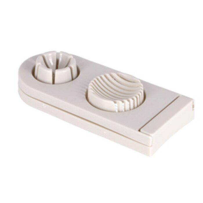 Excellent Houseware dubbele eiersnijder 4 assorti - Afbeelding 2