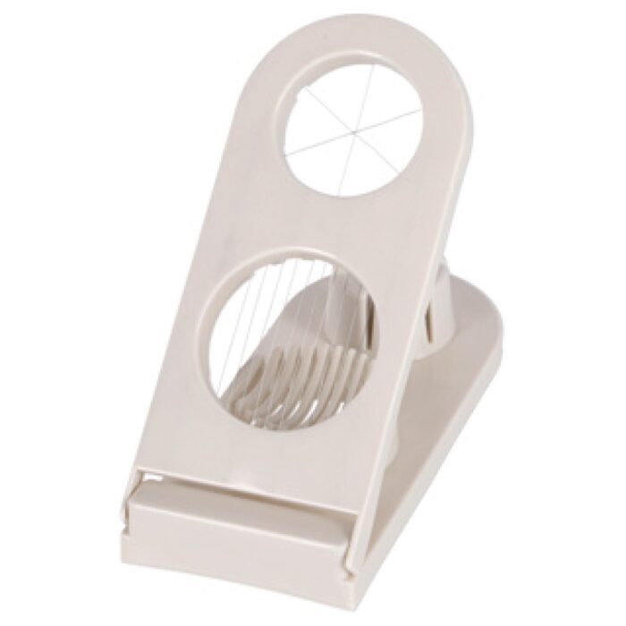 Excellent Houseware dubbele eiersnijder 4 assorti - Afbeelding 5