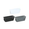 Opbergmand 30 x 13 x 11,5 Cm Assorti (assortiment – willekeurige uitvoering)