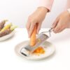 Brabantia Rasp Grof Rvs Profile