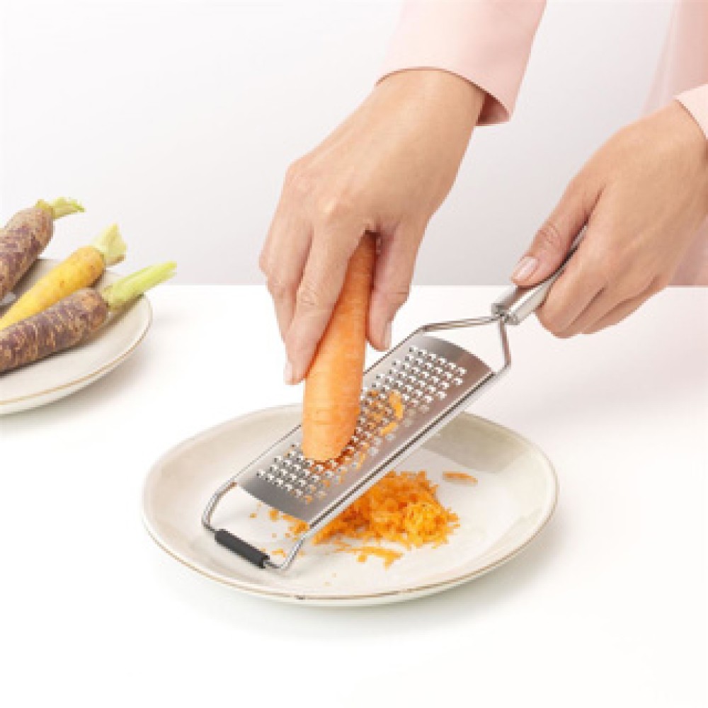 Brabantia Rasp Grof Rvs Profile - Afbeelding 2