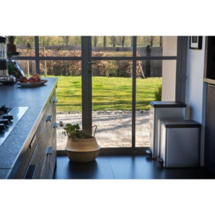 Curver Deco Pedaalemmer rechthoek 25 l - Afbeelding 4