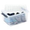 Sunware Q-line Opbergbox 36L Transparant