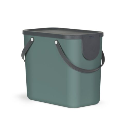 Afvalscheider Albula 25 l groen