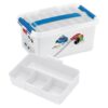 Sunware Q-line Naaidoos met Inzet 6L Wit