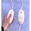 Inventum elektrische onderdeken 2-persoons HN236i 150 x 150 cm 60W