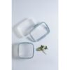 Curver Smart Fresh Eco Vershouddoos vierkant 1,1 l