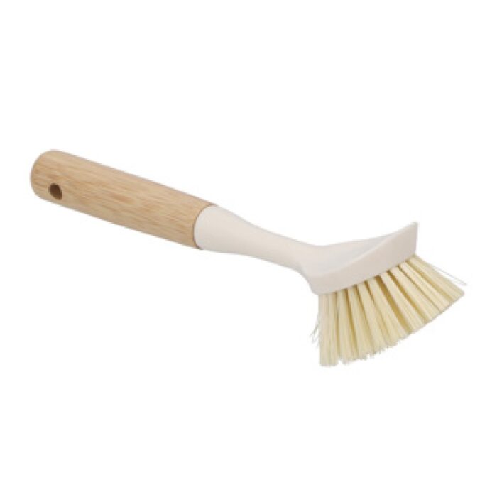 Alpina Afwasborstel Bamboe Crème - Afbeelding 3