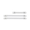 Brabantia Strijkplankhoesspanners  Set A 3 Wit