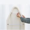 Brabantia Strijkplankhoesspanners  Set A 3 Wit