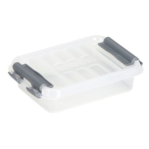 Sunware Q-line Opbergbox 0,2 l transparant