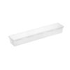 Rotho Ladebakje 38X8 cm Basic Transparant
