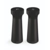 Amefa Modern Shade peper en zout set 15 cm zwart